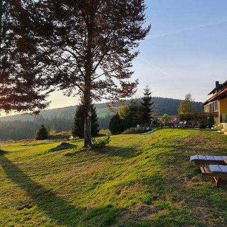 Dreisessel Motel Haidmuhle Bagian luar foto