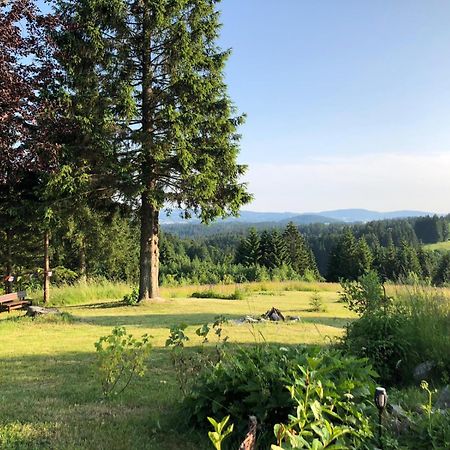 Dreisessel Motel Haidmuhle Bagian luar foto
